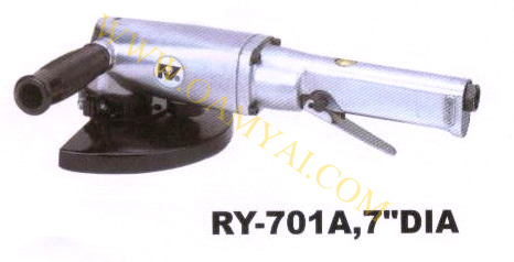เครื่องเจียร์ลม 7 นิ้ว รุ่น RY-701 RY