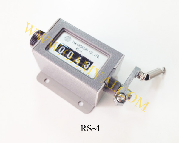 นับเลขกระตุก รุ่น RS-4 TOGOSHI 1