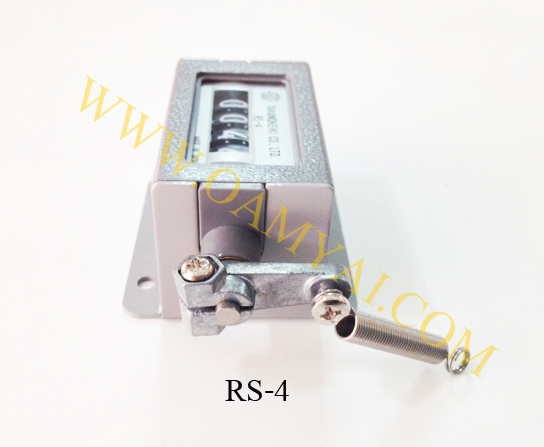 นับเลขกระตุก รุ่น RS-4 TOGOSHI 2