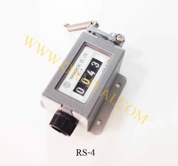 นับเลขกระตุก รุ่น RS-4 TOGOSHI 3