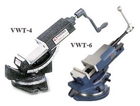 ปากกาติดแท่นมิลลิ่ง 2 ทิศทาง ขนาด 6 นิ้ว รุ่น VWT-6B  VERTEX