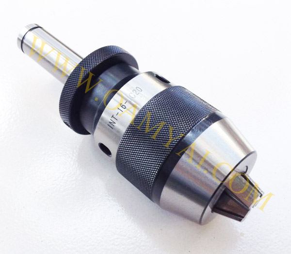 หัวจับดอกสว่านก้านกลม 16 มม รุ่น INT-16-JC-32 VERTEX