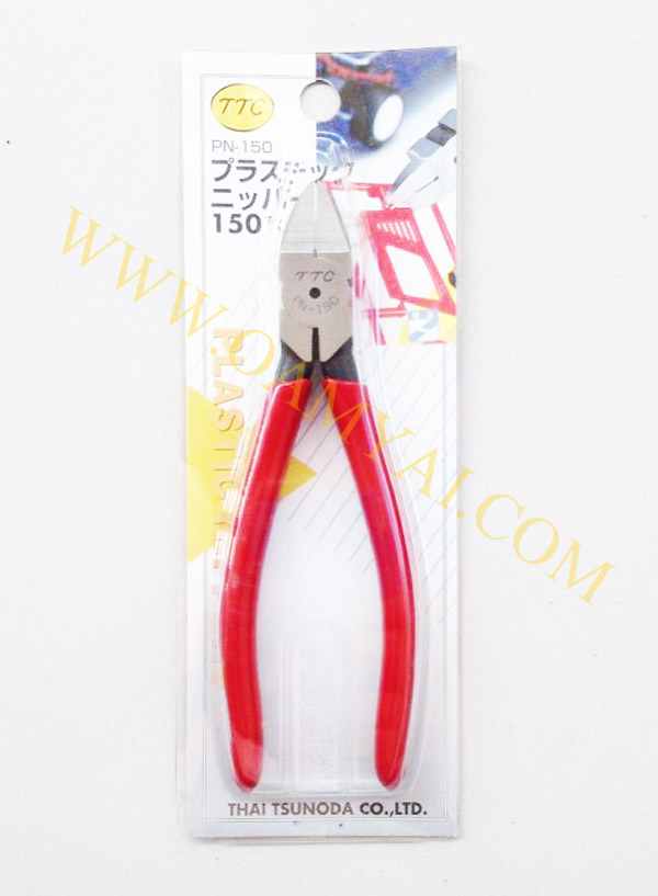 คีมตัดพลาสติก 6 นิ้ว รุ่น PN-150 TTC