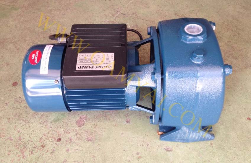 ปั๊มน้ำหอยโข่ง 1 นิ้ว x1 นิ้ว 0.75 HP รุ่น SQB-80  STREAM 2