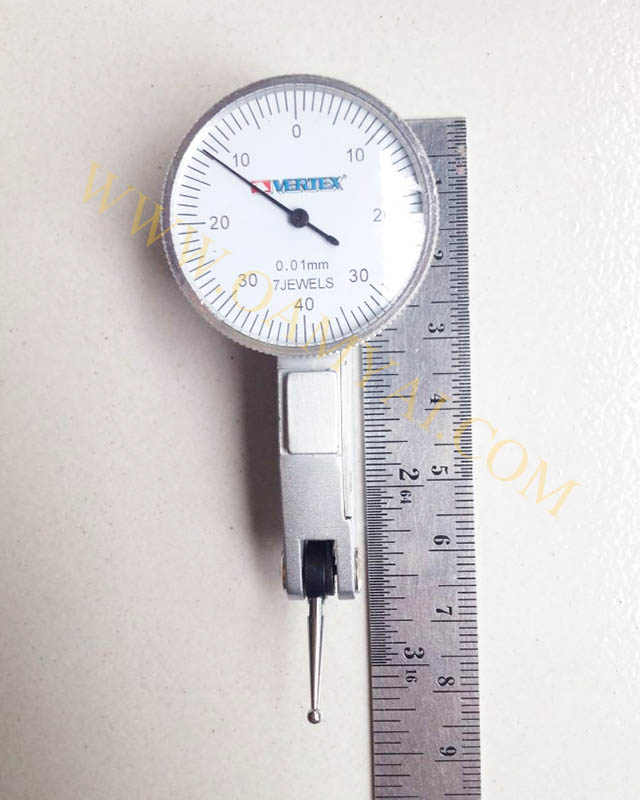 ไดอัลเกจ รุ่น VDI-0.8A VERTEX 1