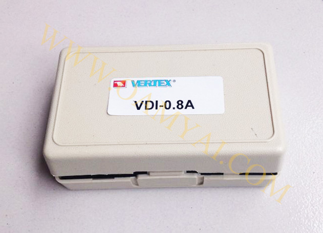 ไดอัลเกจ รุ่น VDI-0.8A VERTEX 4