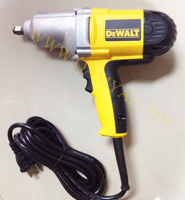 บ็อคไฟฟ้า 1/2 นิ้ว 710 Watt รุ่น DW293  DEWALT 1