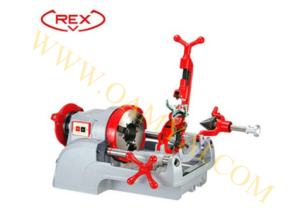 เครื่องต๊าปแป๊ปน้ำไฟฟ้า รุ่น N100A (Uni Auto) REX