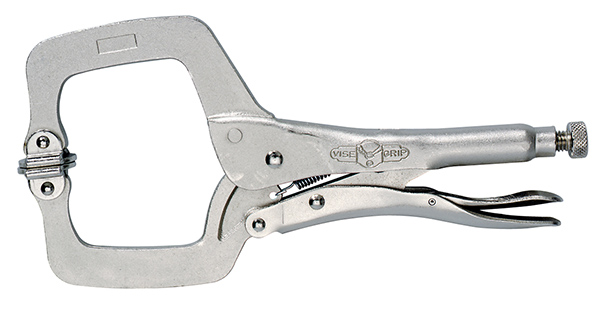 คีมล็อคก้ามปู 4นิ้ว รุ่น 4SP  VISE GRIP