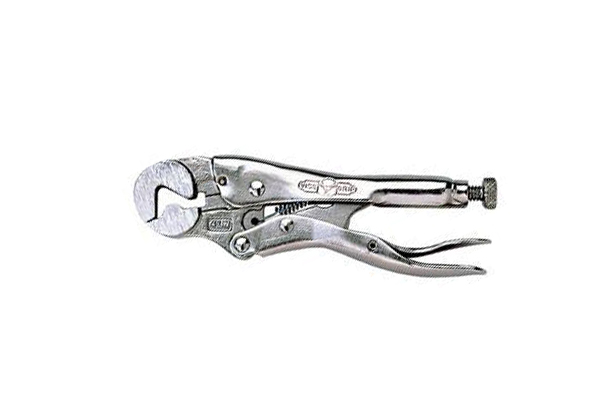 คีมล็อคจับน๊อต  7นิ้ว รุ่น 7LN VISE GRIP