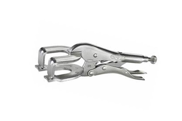 คีมล็อคปากยาว (งานเชื่อม) 9นิ้ว รุ่น 9R VISE GRIP