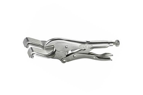 คีมล็อคปากสี่เหลี่ยม 9นิ้ว รุ่น 9AC VISE GRIP