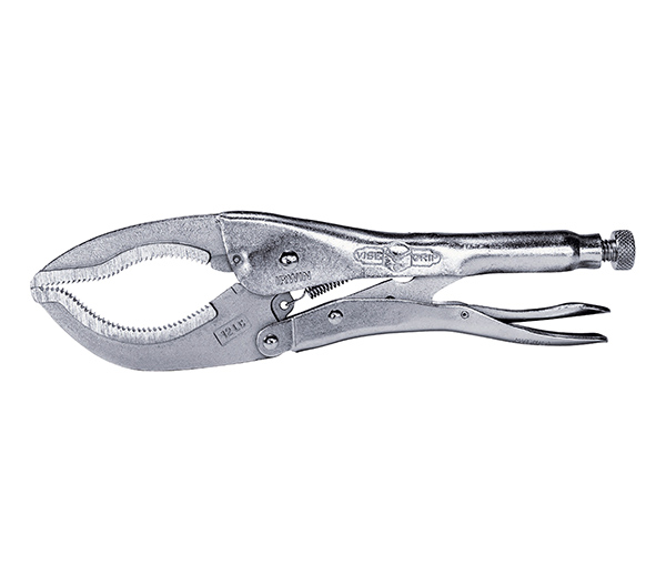 คีมล็อคจับน๊อต 12นิ้ว รุ่น 12LC VISE GRIP