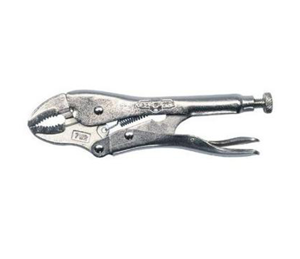 คีมล็อคปากแหลม 7นิ้ว รุ่น 7R VISE GRIP