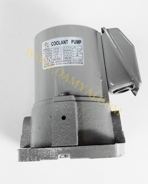 ปั๊มหล่อเย็น Coolant Pump  รุ่น YC-15M ไฟ 220V UMBRELLA (ตราร่ม) 