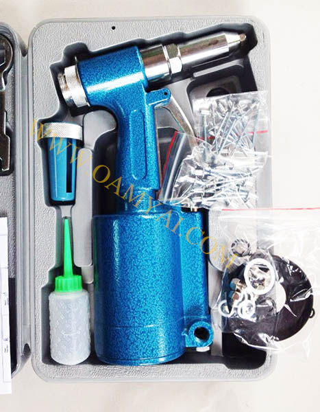 เครื่องย้ำรีเวทลม รุ่น ZK-6303K  ZONE