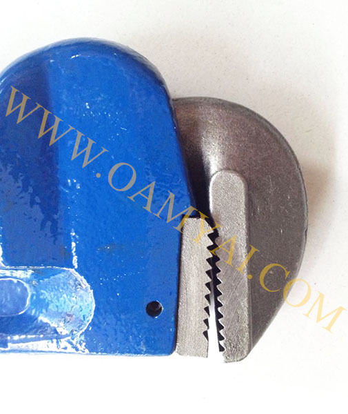 ประแจจับแป๊ปขาเดี่ยว ขนาด 12นิ้ว รุ่นงานหนัก RECORD (IRWIN) 2