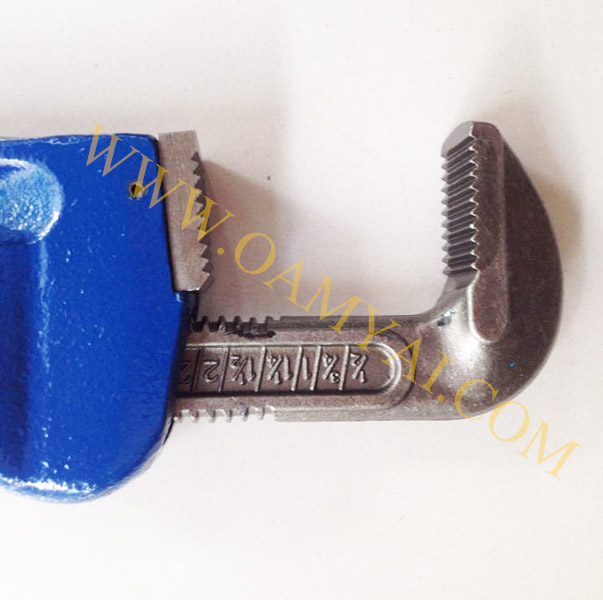 ประแจจับแป๊ปขาเดี่ยว ขนาด 14นิ้ว รุ่นงานหนัก RECORD (IRWIN) 1