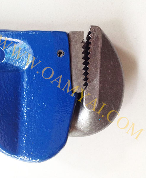 ประแจจับแป๊ปขาเดี่ยว ขนาด 48นิ้ว รุ่นงานหนัก RECORD (IRWIN) 2