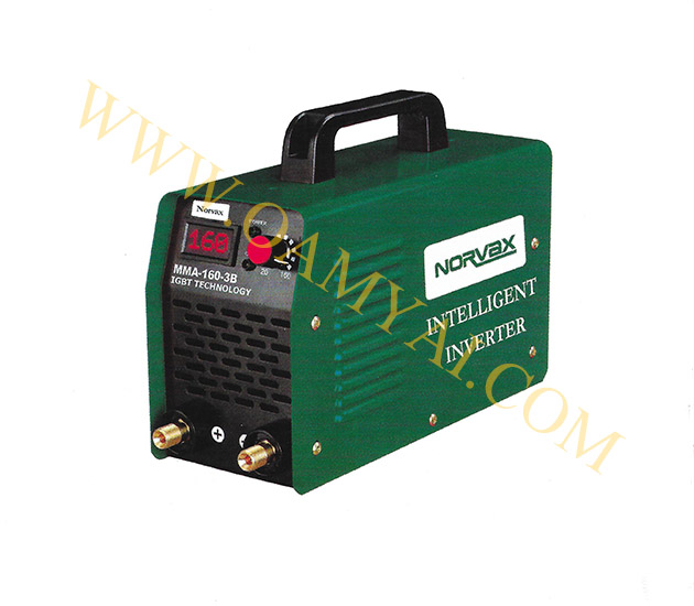 เครื่องเชื่อมไฟฟ้าอินเวอร์เตอร์ 250 แอมป์ รุ่น MMA-250-3B NORVAX