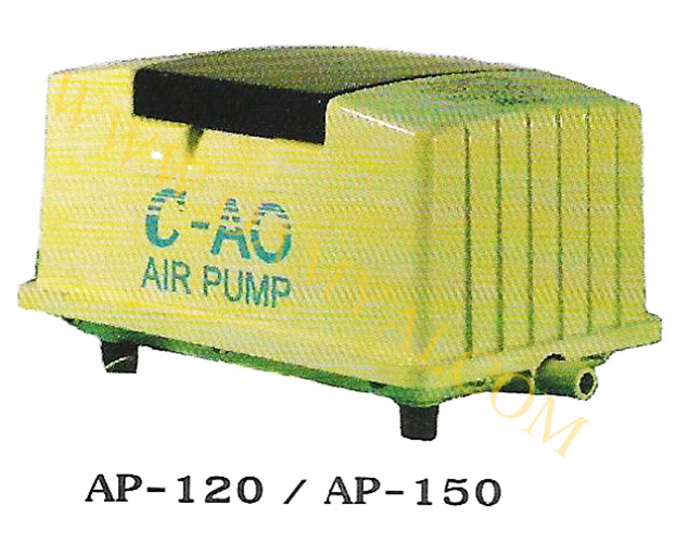 ปั๊มลมเติมอากาศ รุ่น AP-150 C-AO