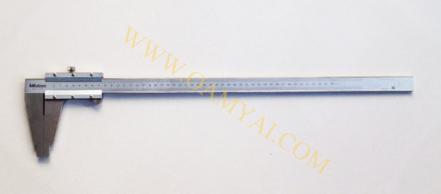เวอร์เนียคาลิปเปอร์ปลายแปลม 18นิ้ว รุ่น 160-130 MITUTOYO