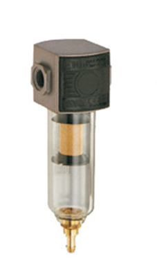 กรองลม ขนาด 3/8 นิ้ว รุ่น E/20/SC/2 (ระบายน้ำอัตโนมัติ) ANI