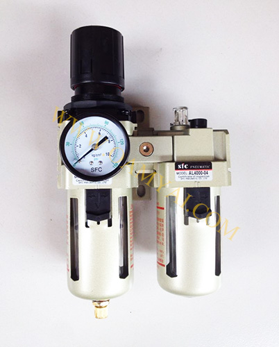 ปรับลมกรองลม-จ่ายน้ำมัน ขนาด 3/4 นิ้ว รุ่น 5010-06D (ระบายน้ำอัตโนมัติ) SFC