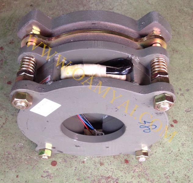 เบรคมอเตอร์ 1/2 HP ไฟ AC 380V 1