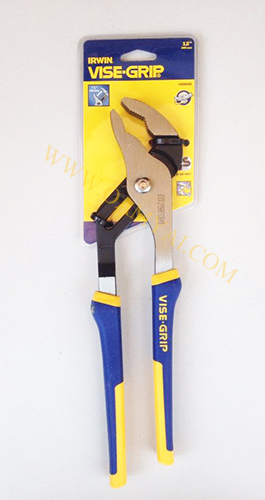 คีมคอม้า ขนาด 10 นิ้ว รุ่น Groove Joint Pliers VISE-GRIP (IRWIN)