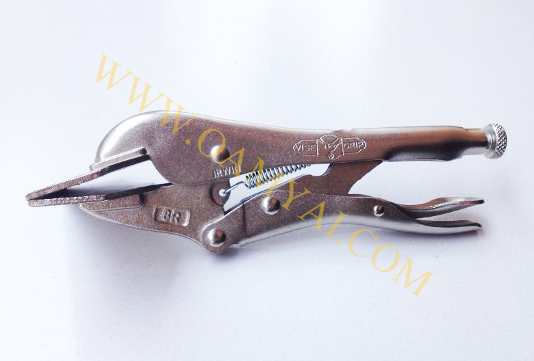 คีมล็อคปากแบน 8นิ้ว รุ่น 8R  VISE GRIP