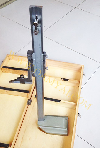 เวอร์เนียไฮเกจ ขนาด 18 นิ้ว (450 mm) 1