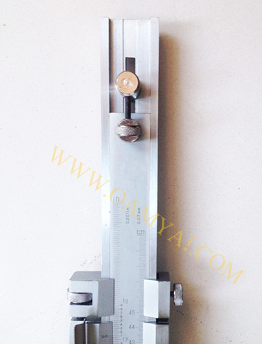 เวอร์เนียไฮเกจ ขนาด 18 นิ้ว (450 mm) 4