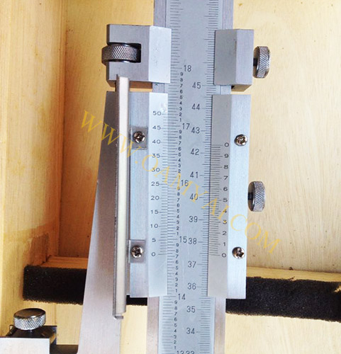 เวอร์เนียไฮเกจ ขนาด 24 นิ้ว (600 mm) 2