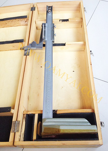 เวอร์เนียไฮเกจ ขนาด 24 นิ้ว (600 mm) 3