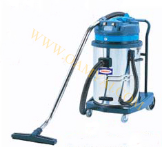 เครื่องดูดฝุ่น-ดูดน้ำ อุตสาหกรรม รุ่น BF-585-3   BOSTEC