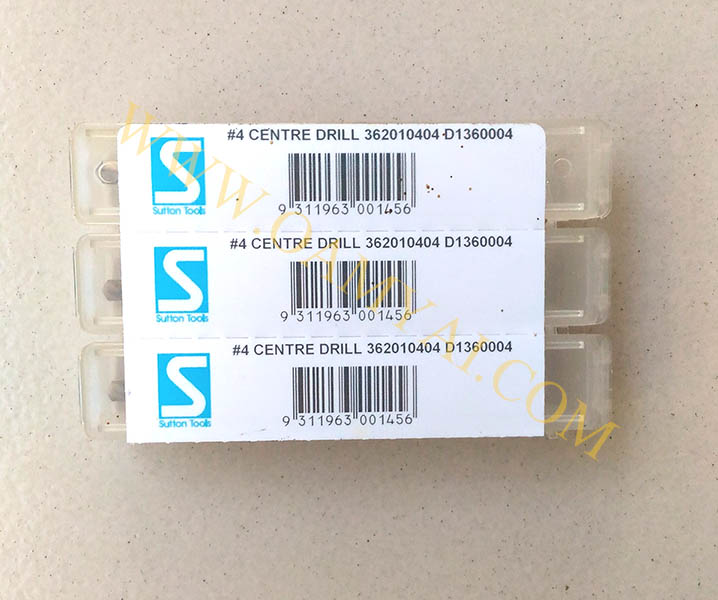 ดอกนำศูนย์ No.4  SUTTON 2