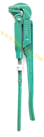 ประแจจับแป๊ป 2 ขา ขนาด 3 นิ้ว (สีเขียว) BAHCO