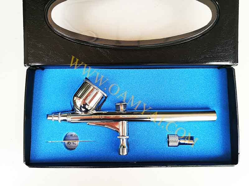 กาพ่นสี แอร์บรัช (AIR BRUSH) รุ่น MP-3  MEIJI 1