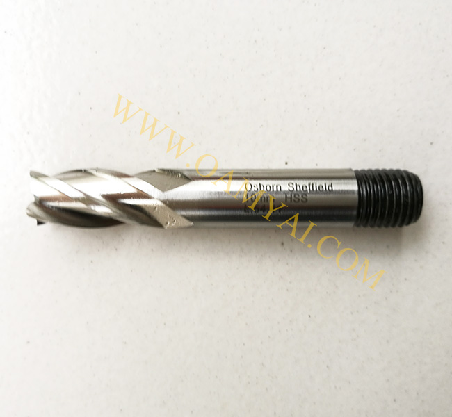 ดอกเอ็นมิล 4 ปาก ขนาด 10.0 มม OSBORN