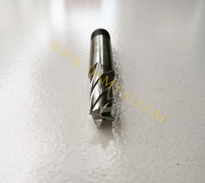 ดอกเอ็นมิล 4 ปาก ขนาด 8.0 มม OSBORN 1