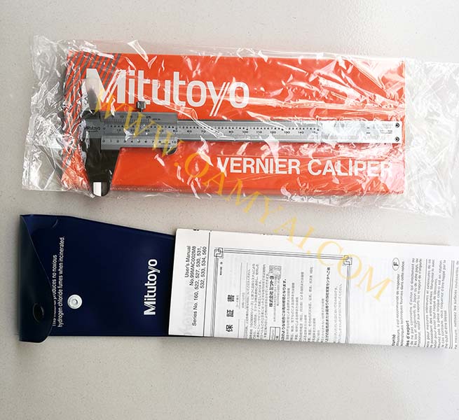 เวอร์เนียคาลิปเปอร์ 12 นิ้ว รุ่น 530-119 MITUTOYO 2