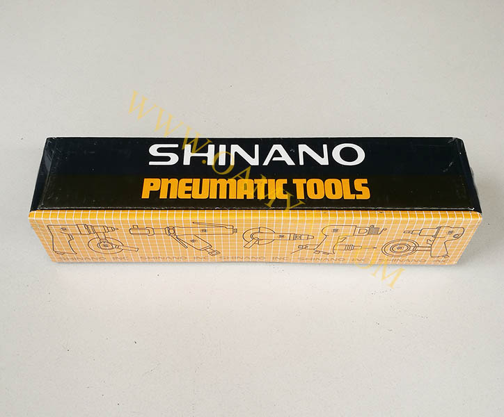 ด้ามฟรีลม ขนาด 1/2 นิ้ว รุ่น SI-1345B  SHINANO 4