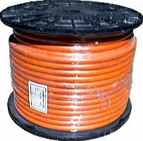สายลมโพลียูรีเทน PU ขนาด 5.0x8.0 มม