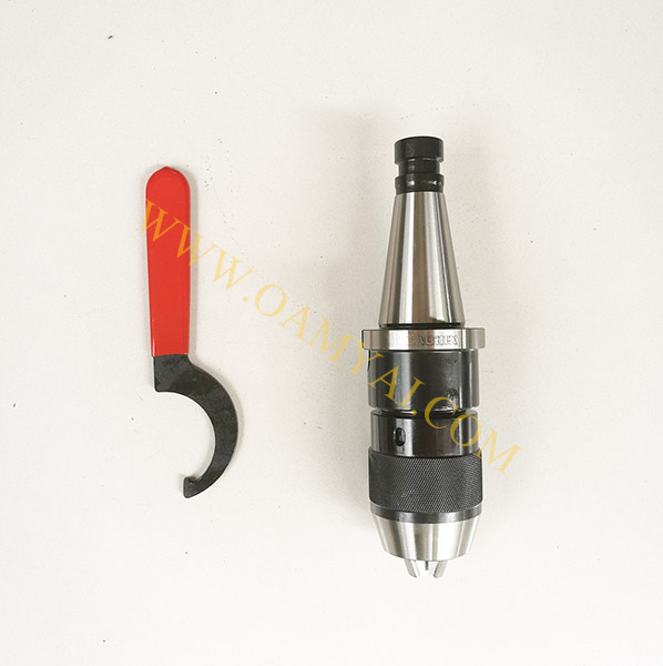 หัวจับดอกสว่านแกนเตเปอร์ 13 มม รุ่น INT-13-NT50 VERTEX