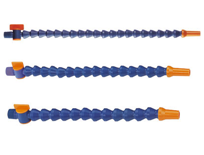 ท่อส่งน้ำมันหล่อเย็นแบบพลาสติก(กระดูกงู) รุ่น VHK-1/2 VERTEX