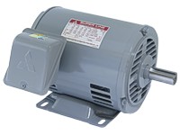 มอเตอร์ขาตั้ง 1/2 HP รุ่น SC-KR MITSUBISHI 1