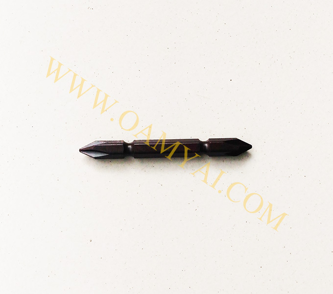 ดอกไขควงลม 2 หัวคอยาวปากแฉก No.2 x 150 mm รุ่น H-12 HIBIT