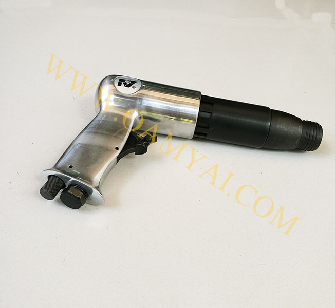 เครื่องสกัดสนิมลม รุ่น RY-1060KBL RY 3