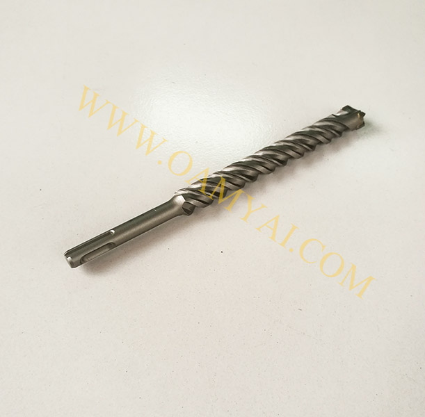 ดอกสว่านโรตารี่เจาะปูนหัวแฉก UX Type  ขนาด 10.0 mm  UNIKA 1